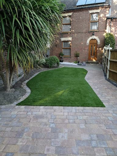 Ace Contractors Groundworks & Landscaping — Customer photo