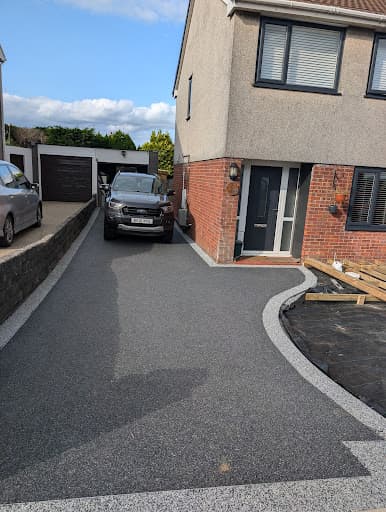 Morgan groundworks ltd. — Customer photo