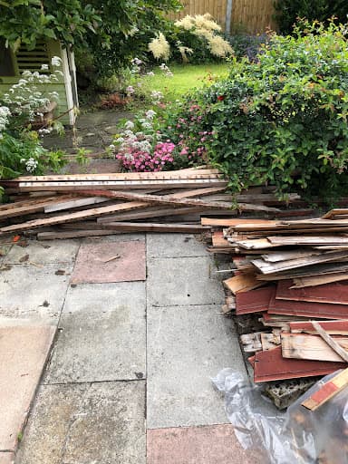 Sixtowns Waste Ltd — Customer photo