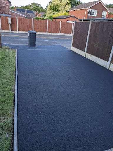 County groundforce — Customer photo