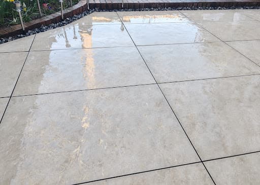 Four groundworks and landscaping — Customer photo