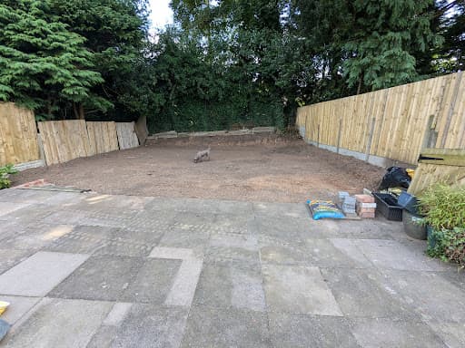 Plant Hire Now Ltd - Groundworks & Digger and Driver Hire Birmingham — Customer photo