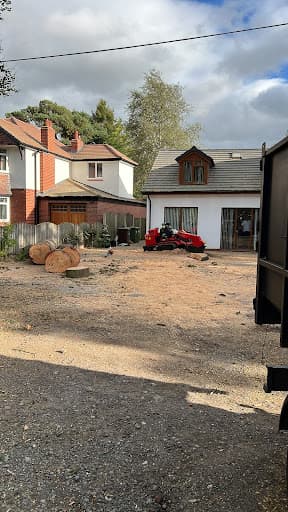 Watts Contracting Groundworks & Demolition. — Customer photo