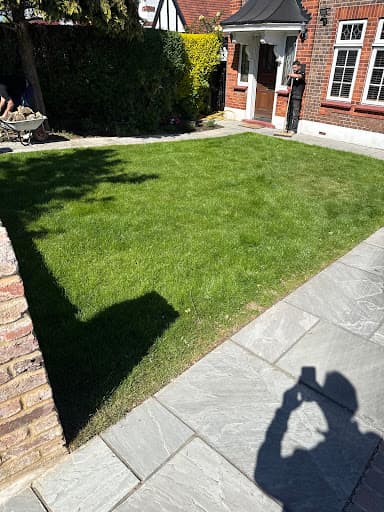 Lewis Groundwork Ltd — Customer photo