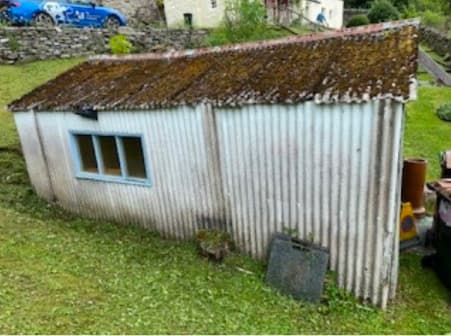 Strada Environmental - Asbestos Removal Edinburgh — Customer photo