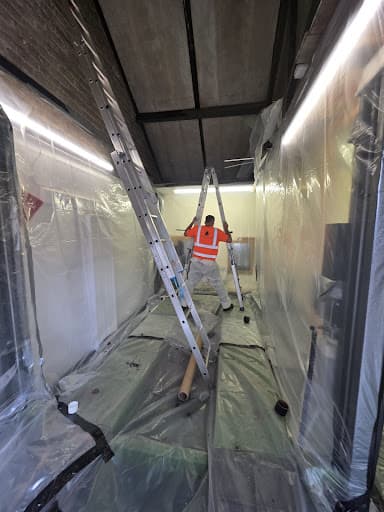 JJB Asbestos Services — Customer photo