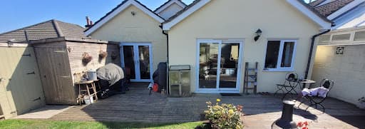 Four groundworks and landscaping — Customer photo