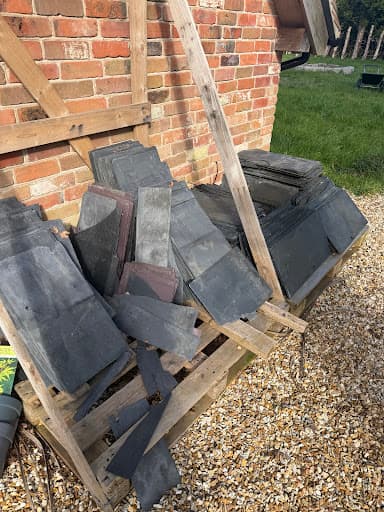 UK Reclamation — Customer photo