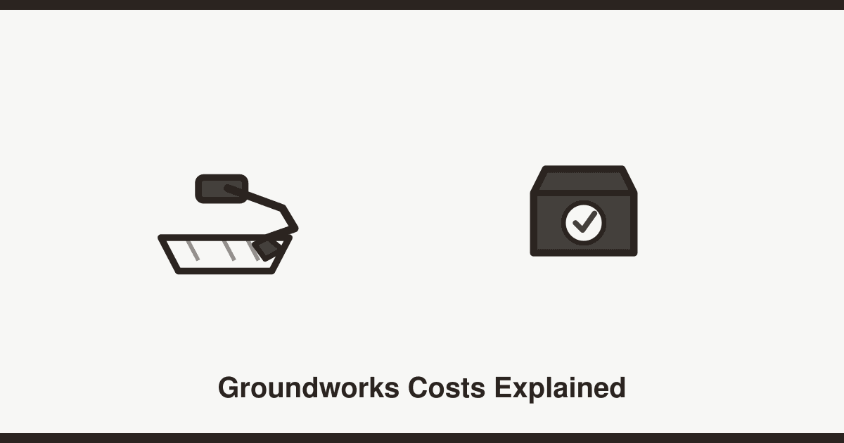 Groundworks after demolition: what actually drives the cost