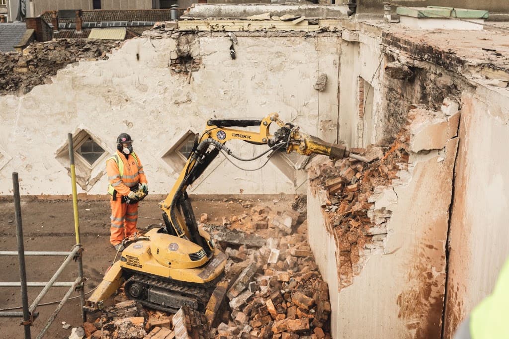 Bath Demolition Ltd