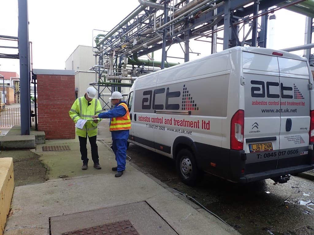 Asbestos Control & Treatment Ltd - Asbestos Removal Liverpool