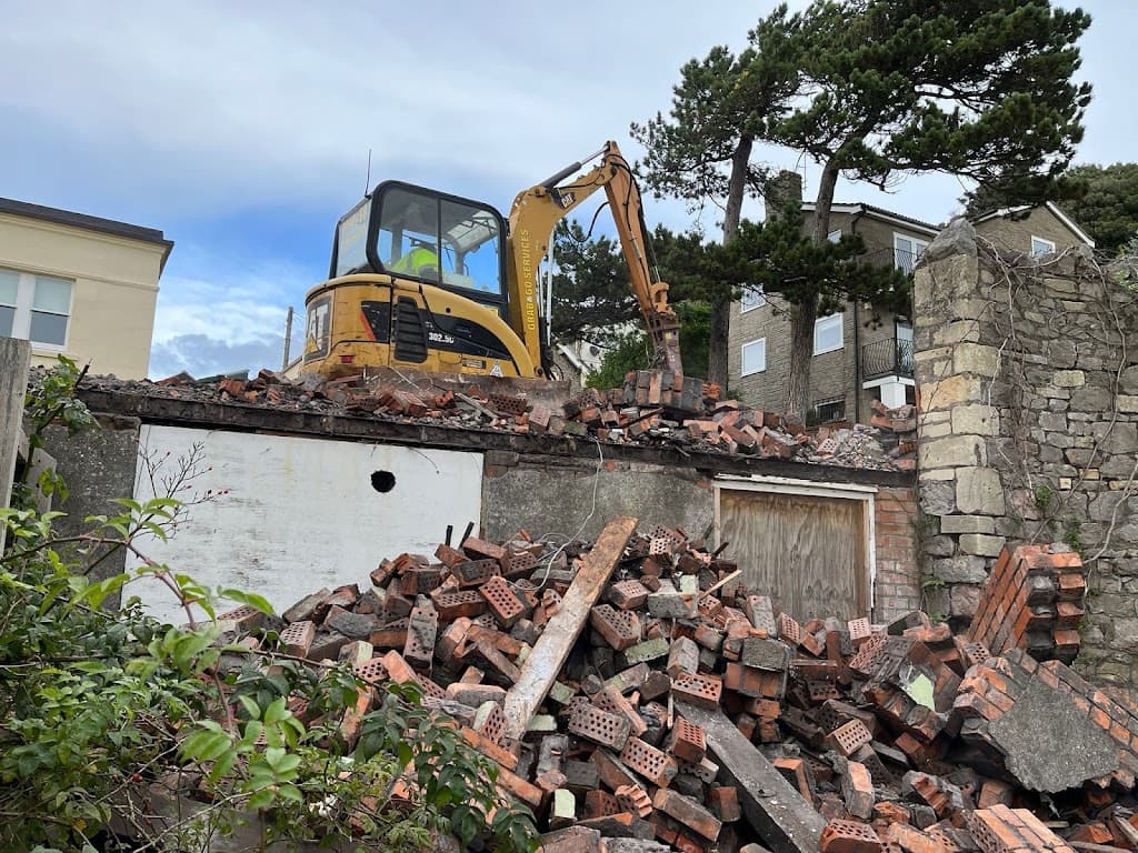 Soft Strip Demolition Bristol - G&G Group