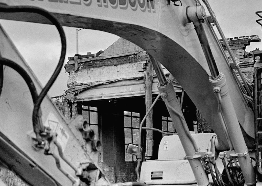 Adept Demolition Ltd
