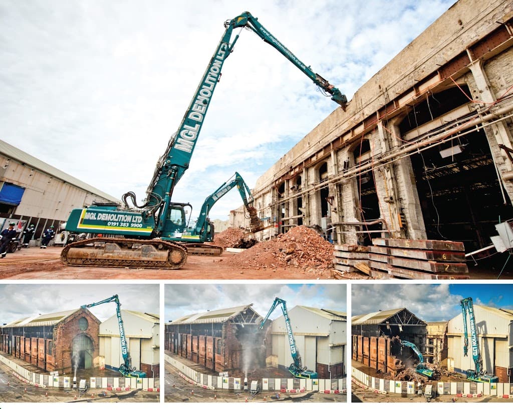 MGL Demolition