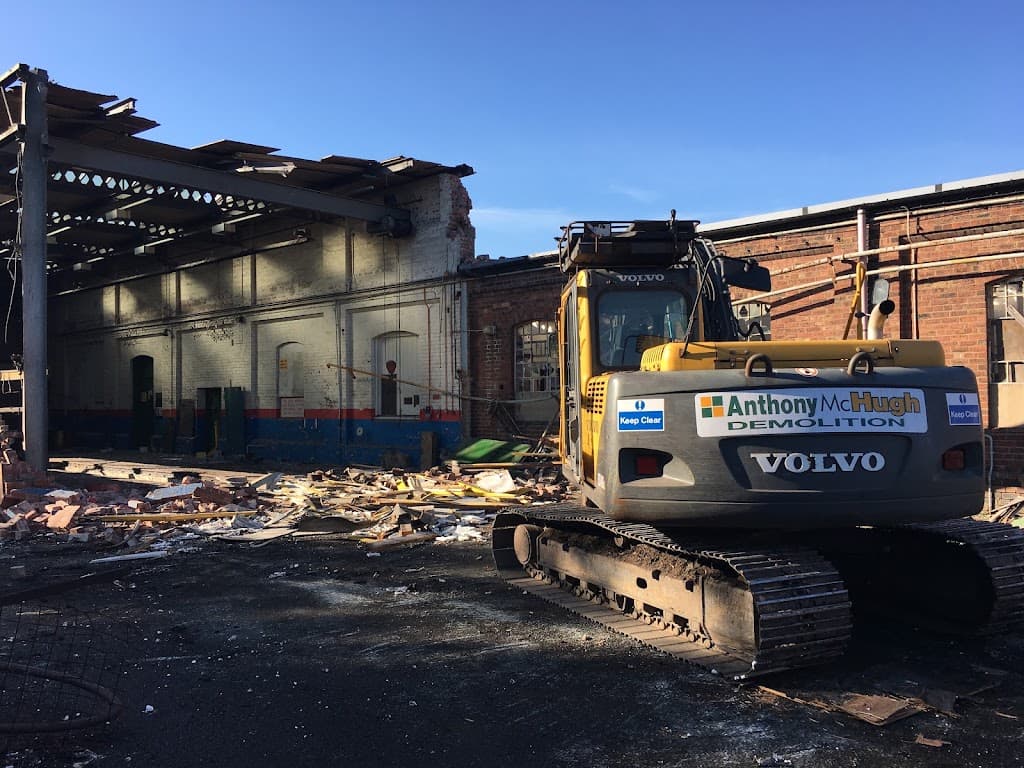 Anthony McHugh Demolition Ltd