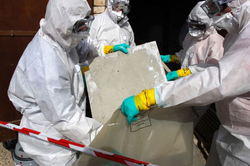ICE Asbestos (Nottingham)