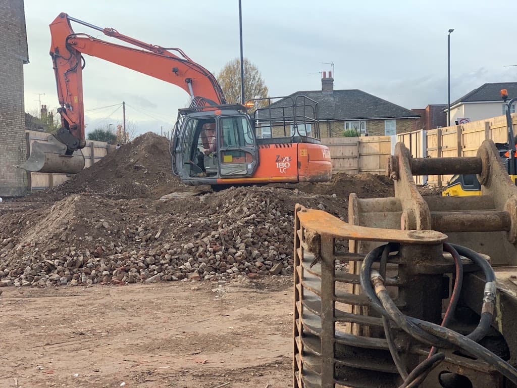 Mac Demolition Ltd