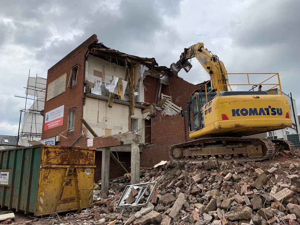 London Demolition & Dismantling Ltd