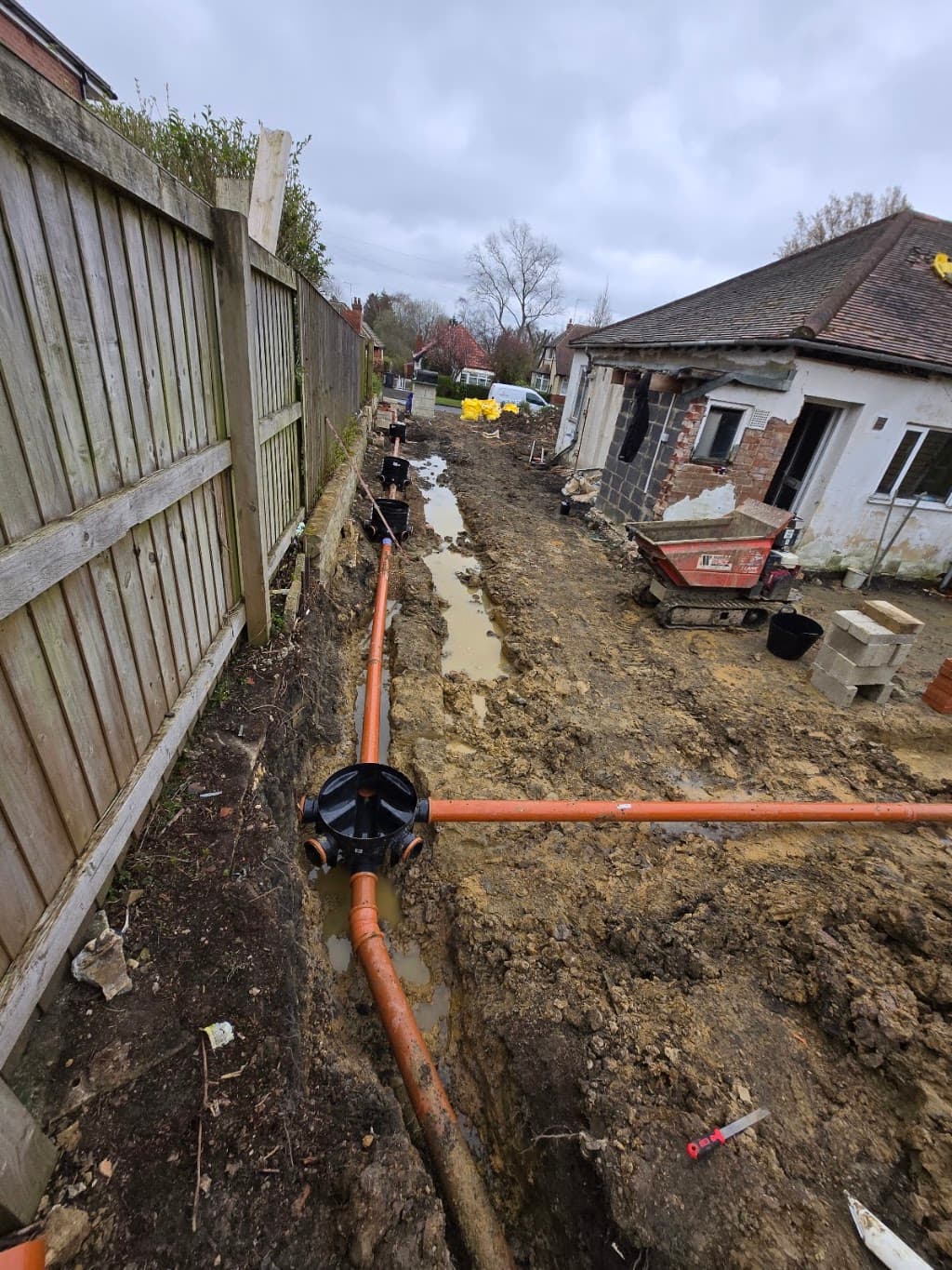 NGM Groundworks Ltd