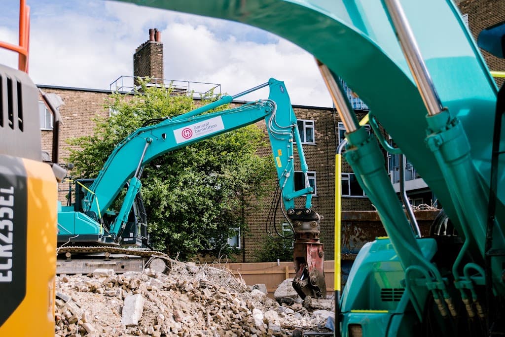 General Demolition Limited