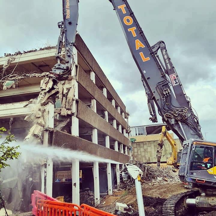 Total Reclaims Demolition Ltd