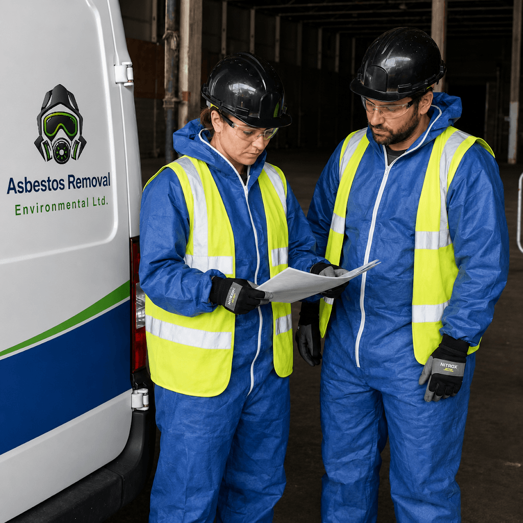Asbestos Removal Environmental