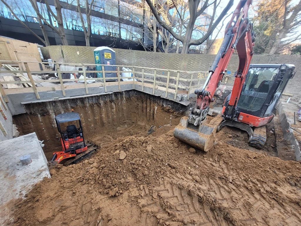 L&V Underpinning Services