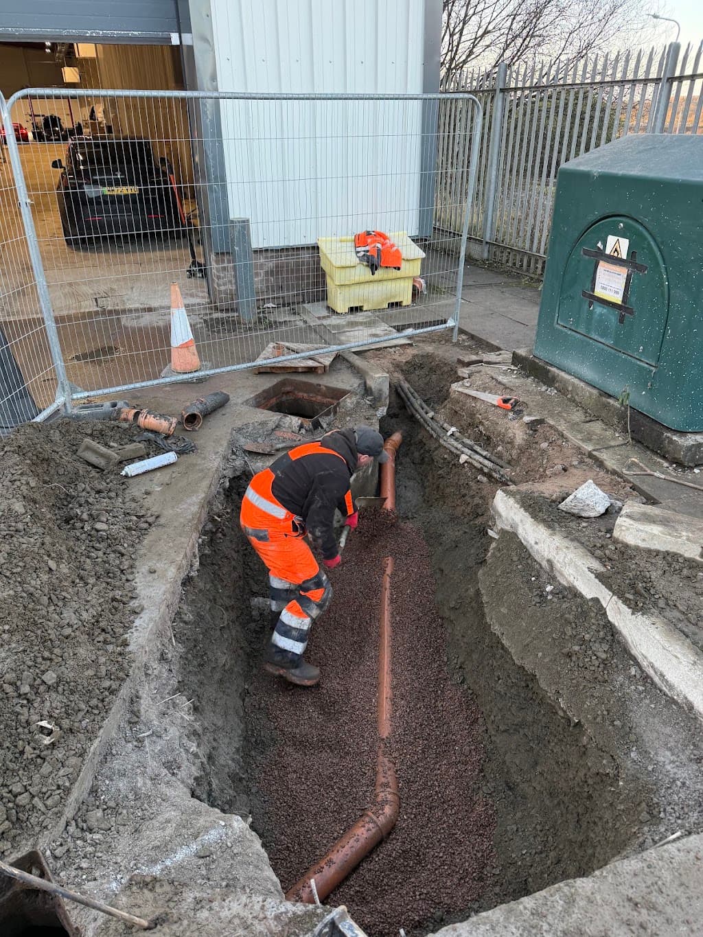 City Civils Construction & Landscaping