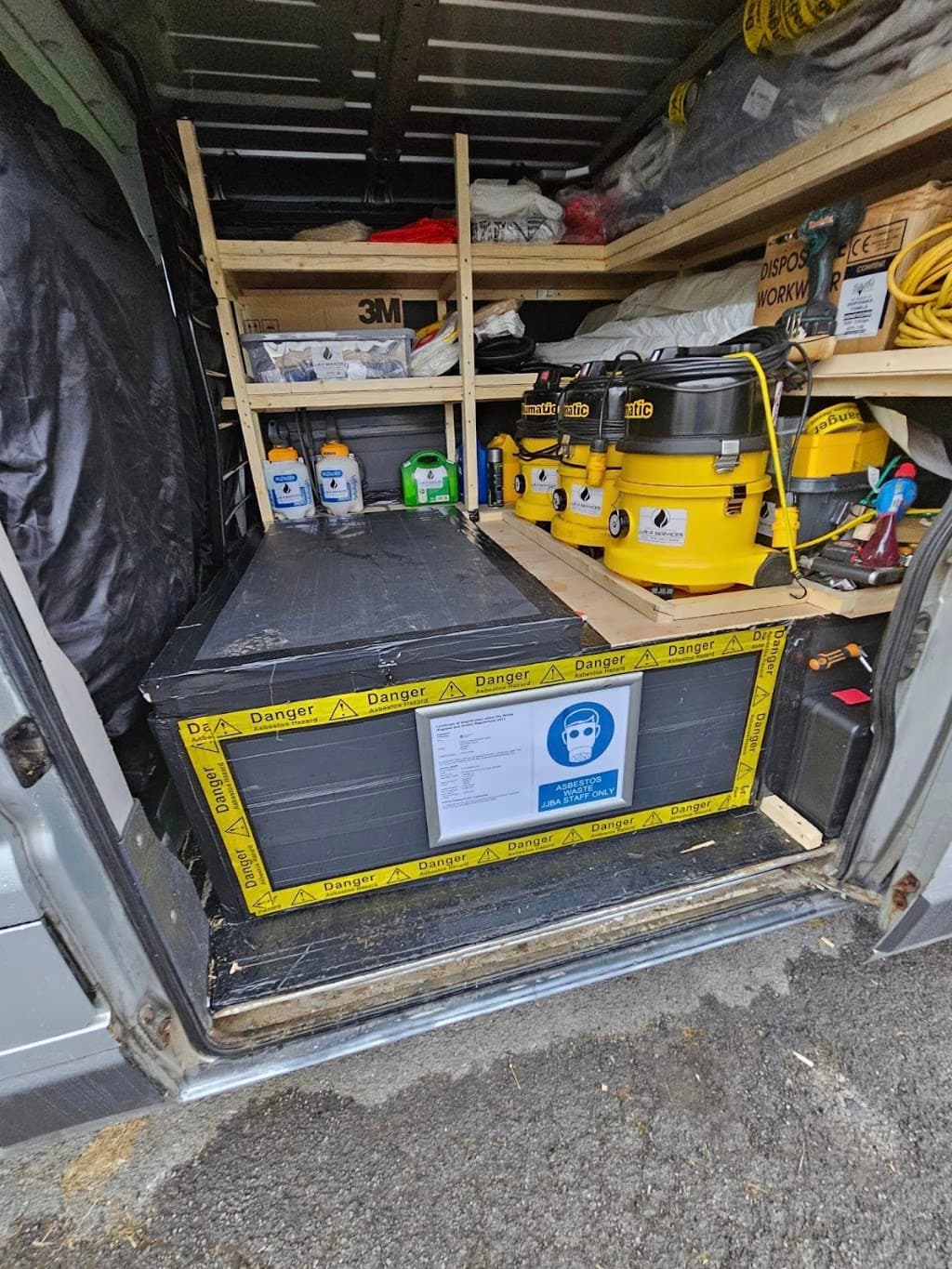 JJB Asbestos Services