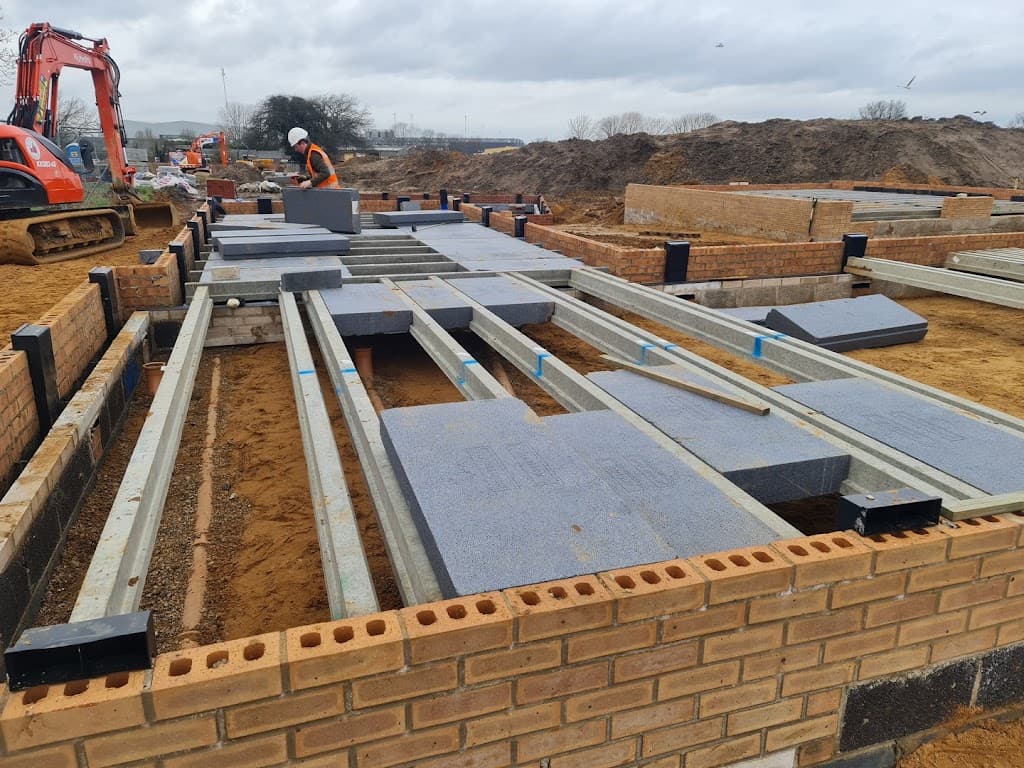 S A B Groundworks