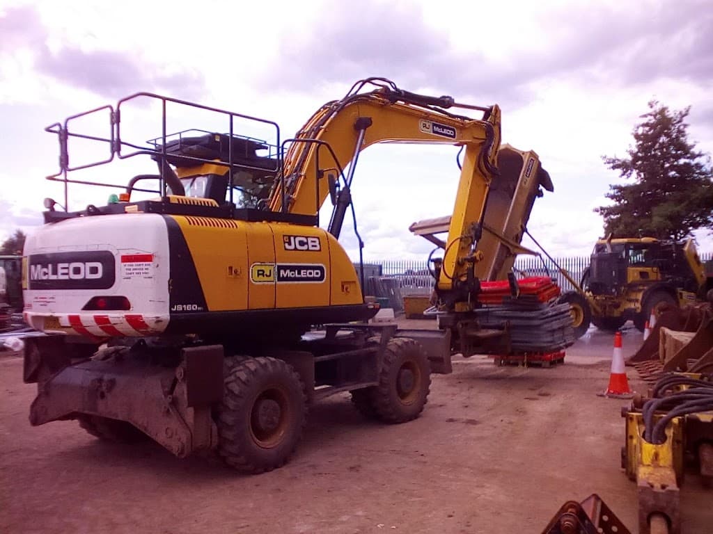 RJ Mcleod (Contractors) Limited