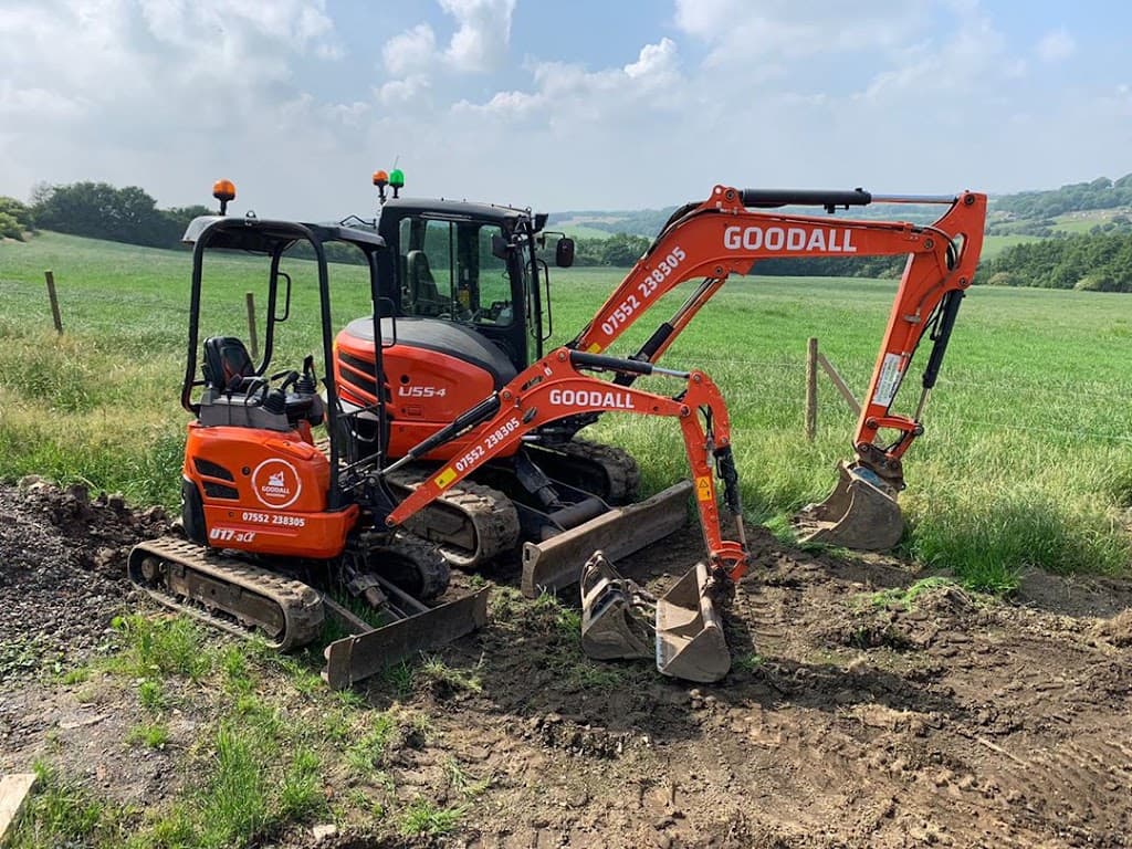 Goodall Excavations Ltd