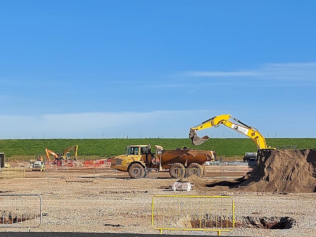 J O Groundworks Ltd