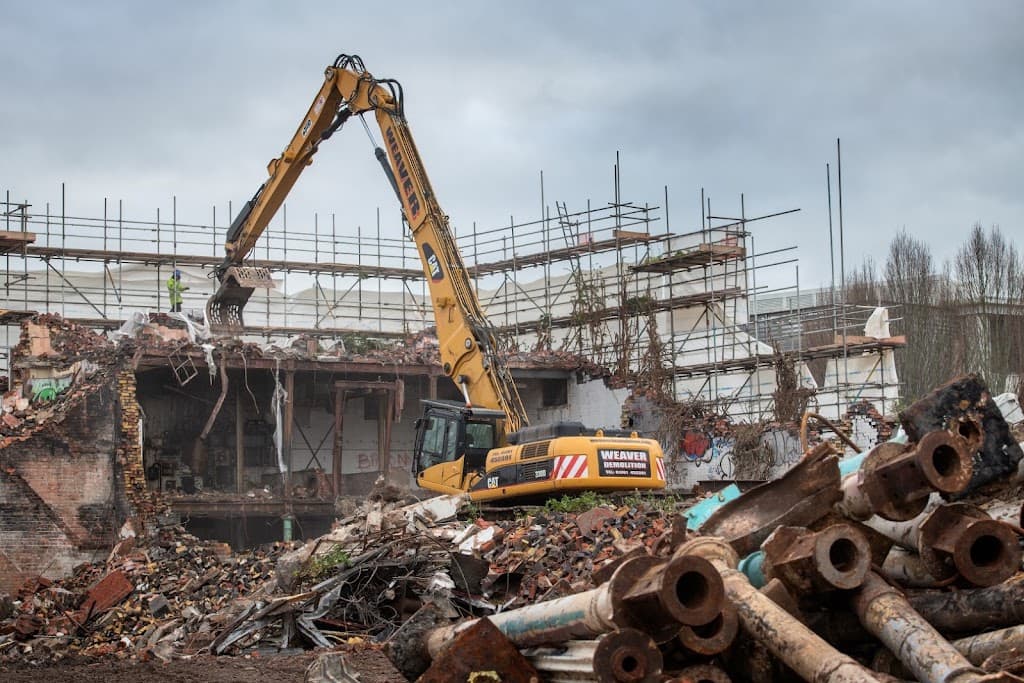 Weaver Demolition Ltd