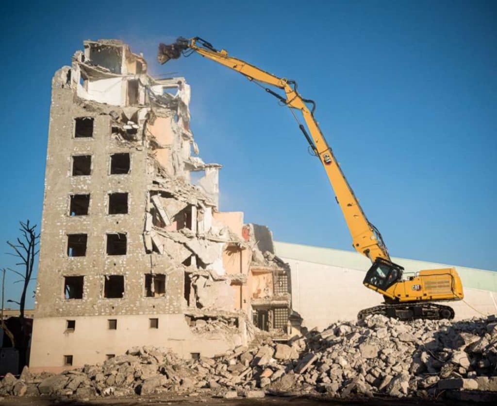 Ioro Demolition Services