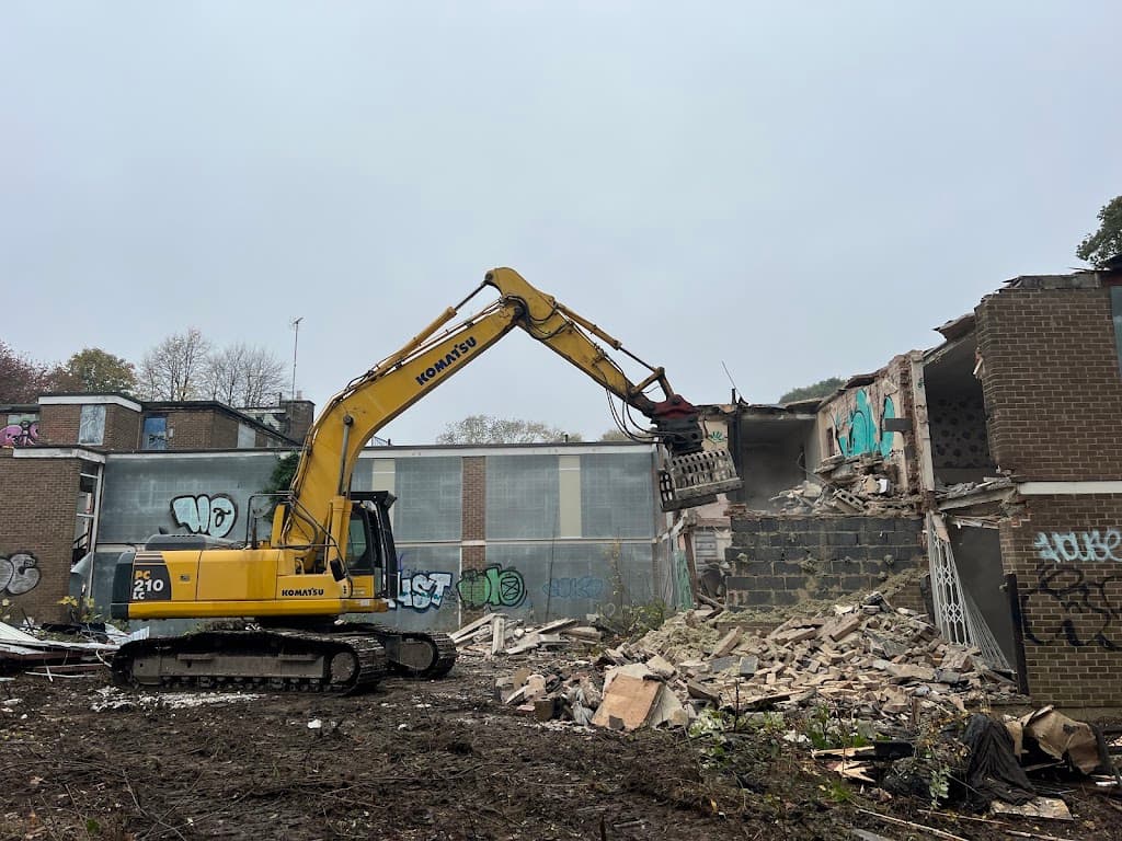 Sevenhills Demolition