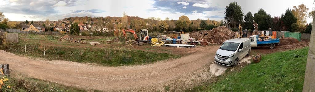 Hayes & Sons Construction Ltd.