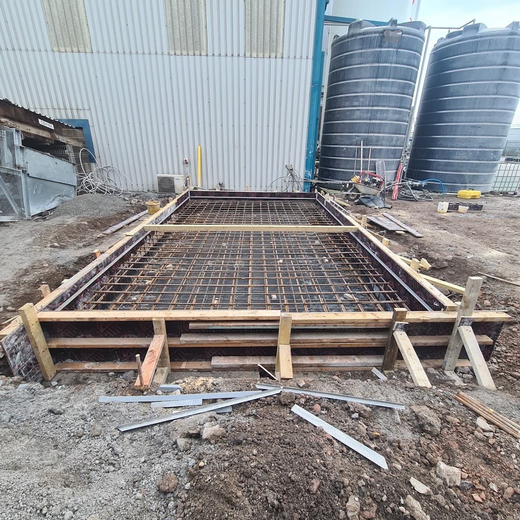 SFC Construction Ltd