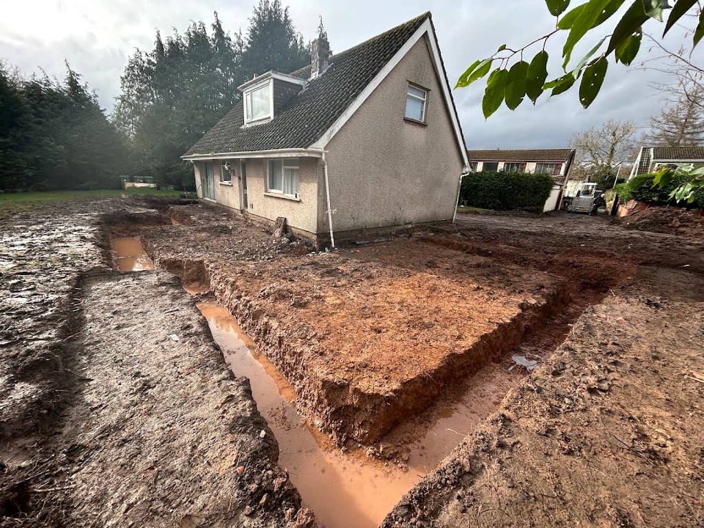 Trevett groundwork's