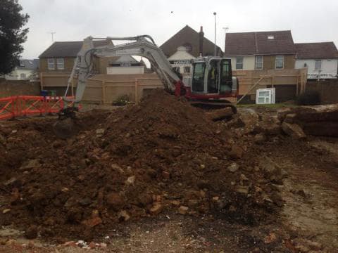 Proline Groundworks