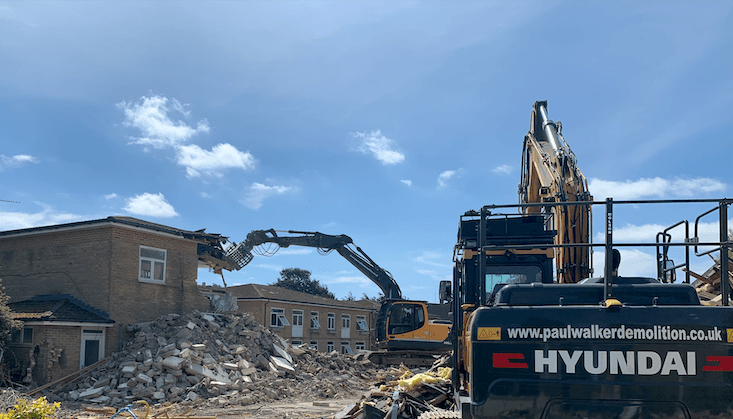 Paul Walker Demolition Services