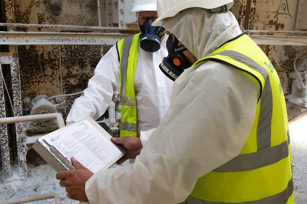Environmental Inspection Ltd.