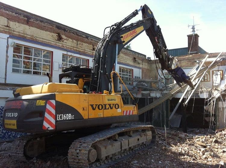ABC Demolition