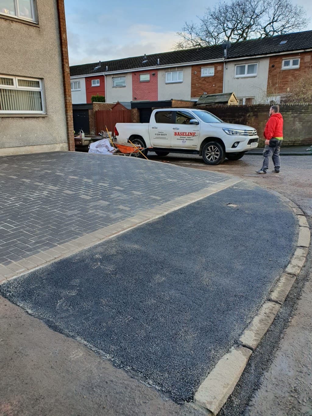 Baseline Contracts Ltd