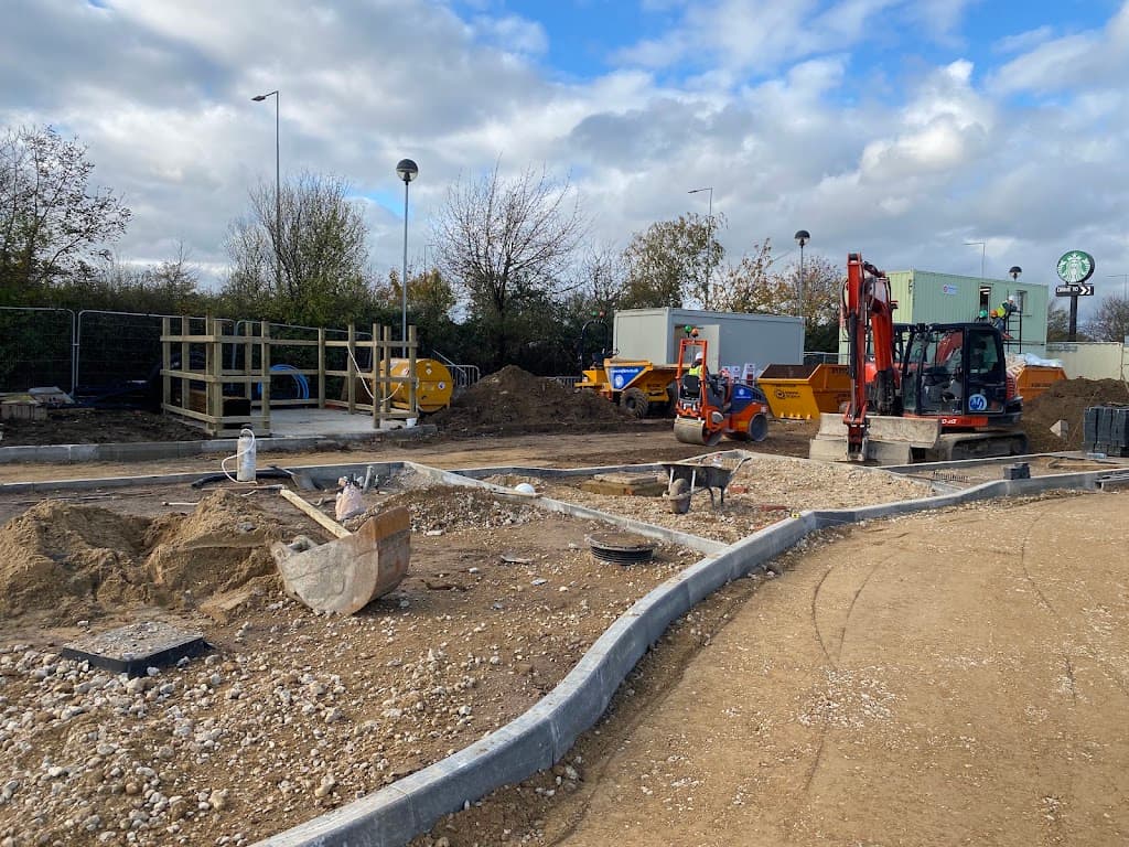 Wjb ground works Limited