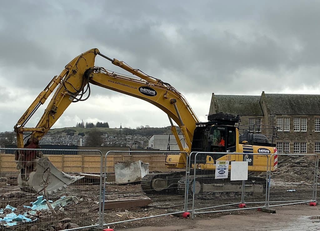 Daltons Demolitions Ltd