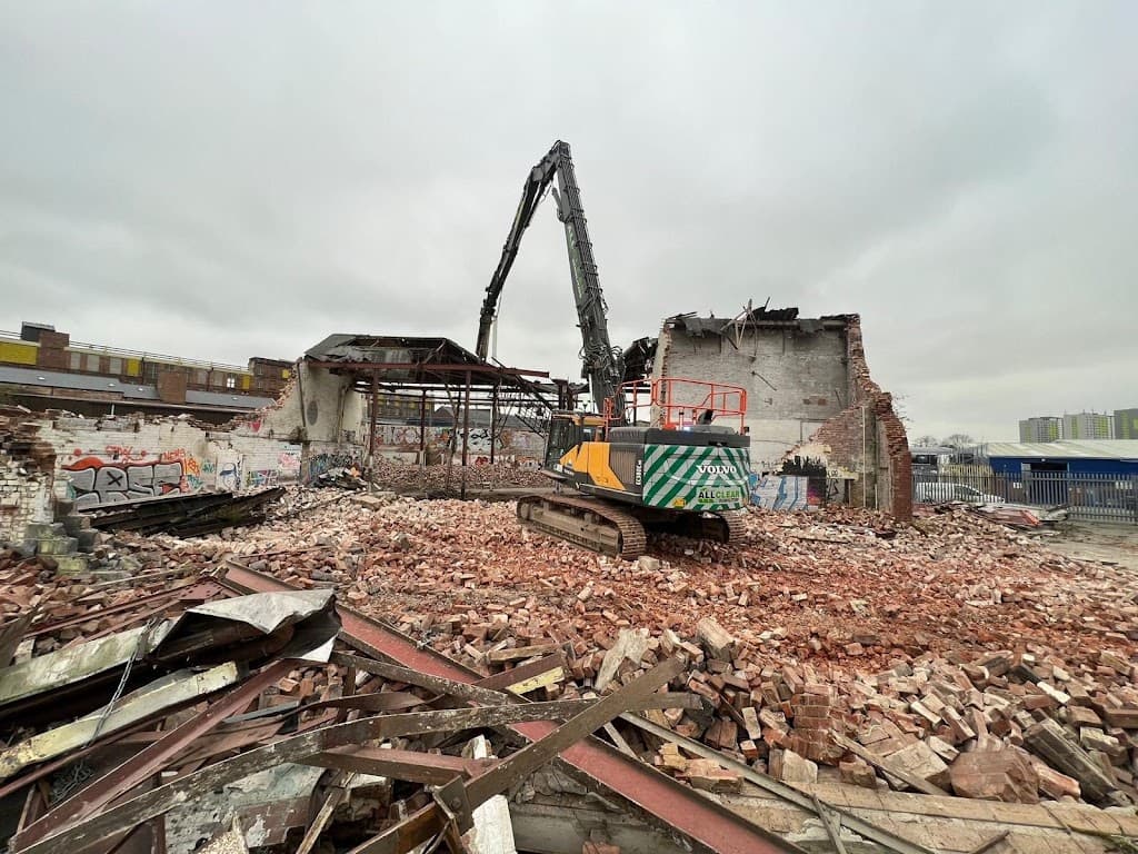 Allclear Demolition Ltd