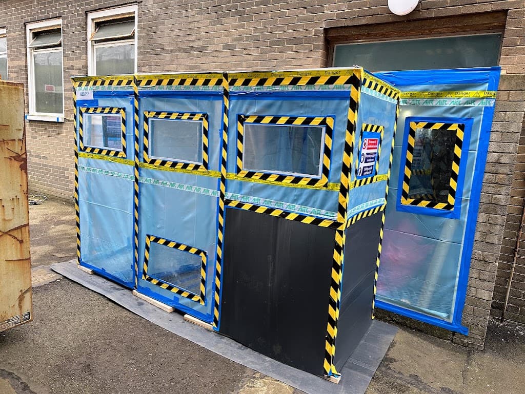Asbestos Removal Glasgow, Scotland & UK by Greenair Environmental Ltd