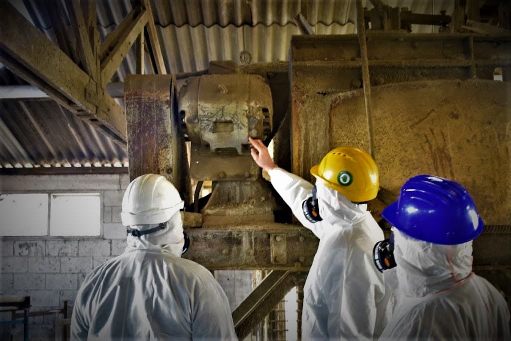 Asbestos Surveying and Monitoring Ltd