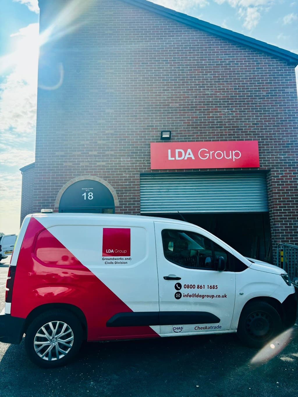 LDA Group